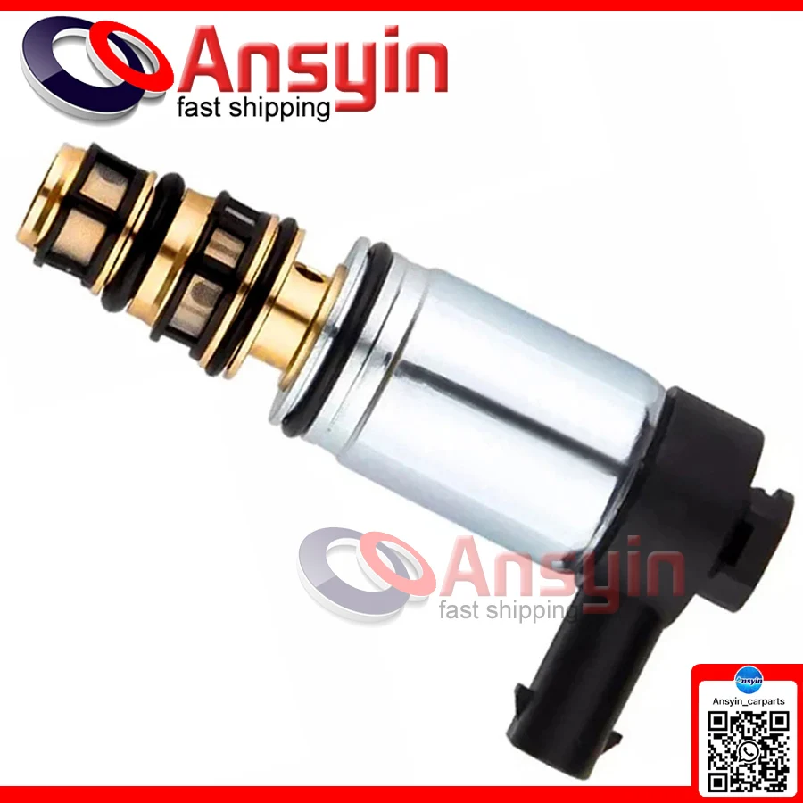 

New Car AC Air Conditioning Compressor Electronic Solenoid Control Valve For HONDA BUICK SERIES