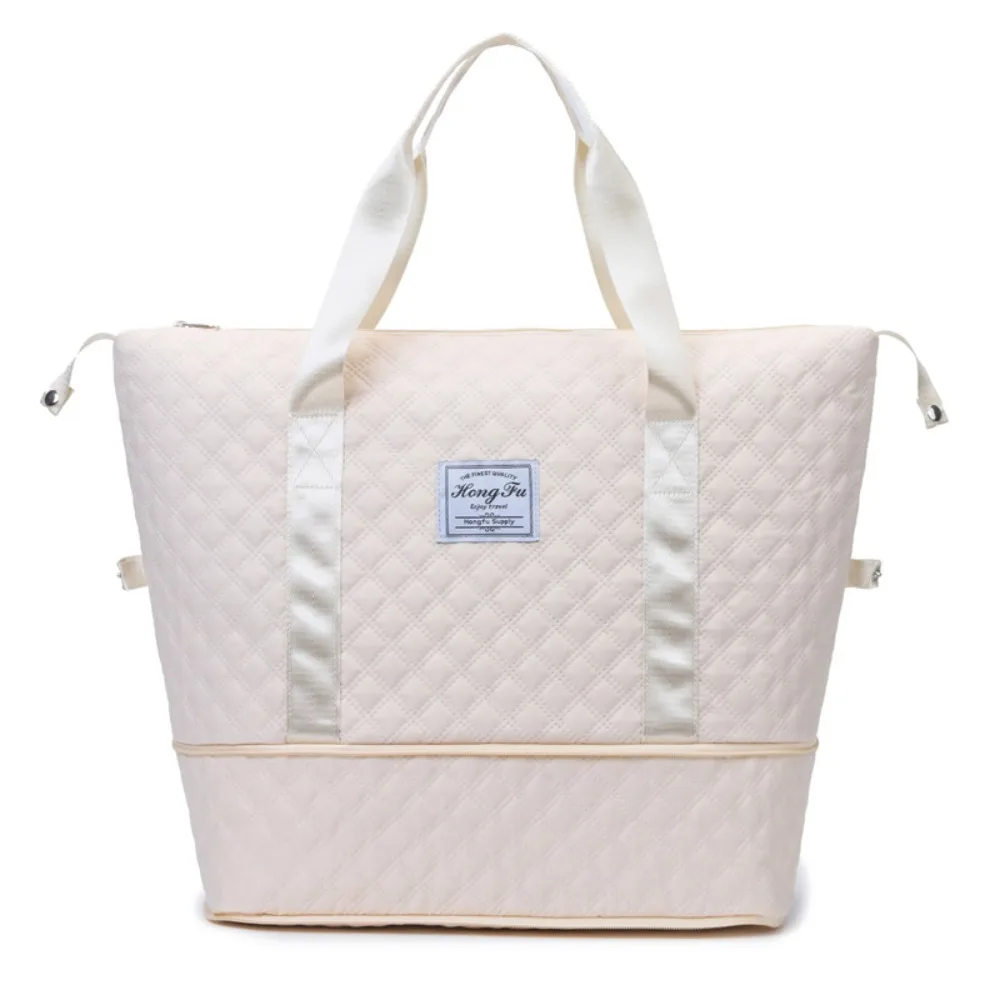 Sac à main de voyage de grande capacité, pliable, séparation humide et sec, sac polochon de sport, sac de Fitness étanche, voyage de loisirs