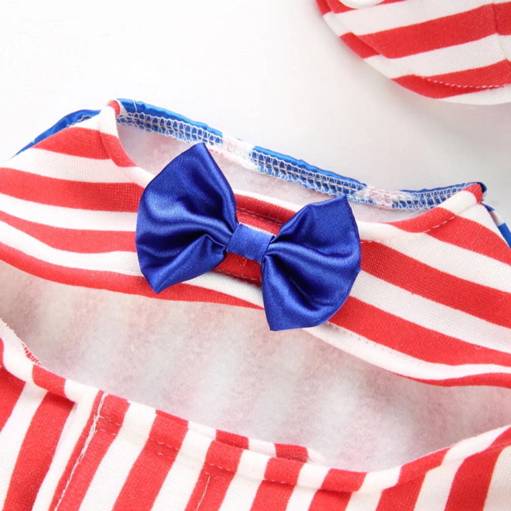 

Dog Costume Pet Costume Dog Pet Costume USA Flag Dog Costume USA Flag Dog Clothes Dog Dress Up
