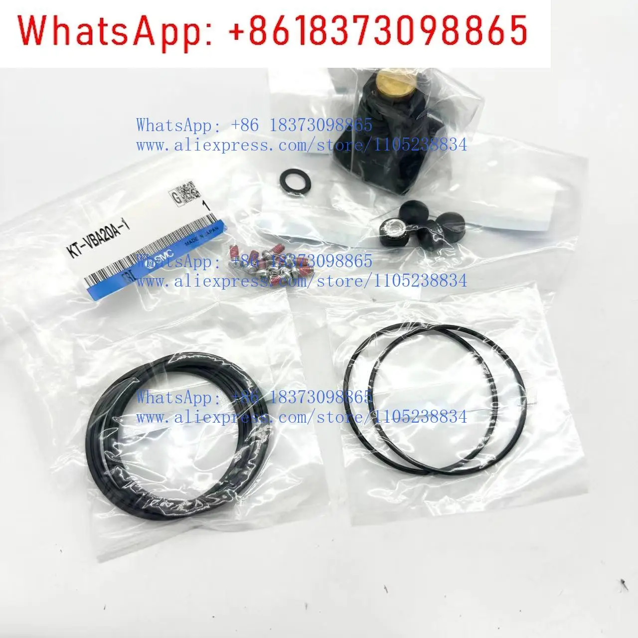 Imported Booster Va…