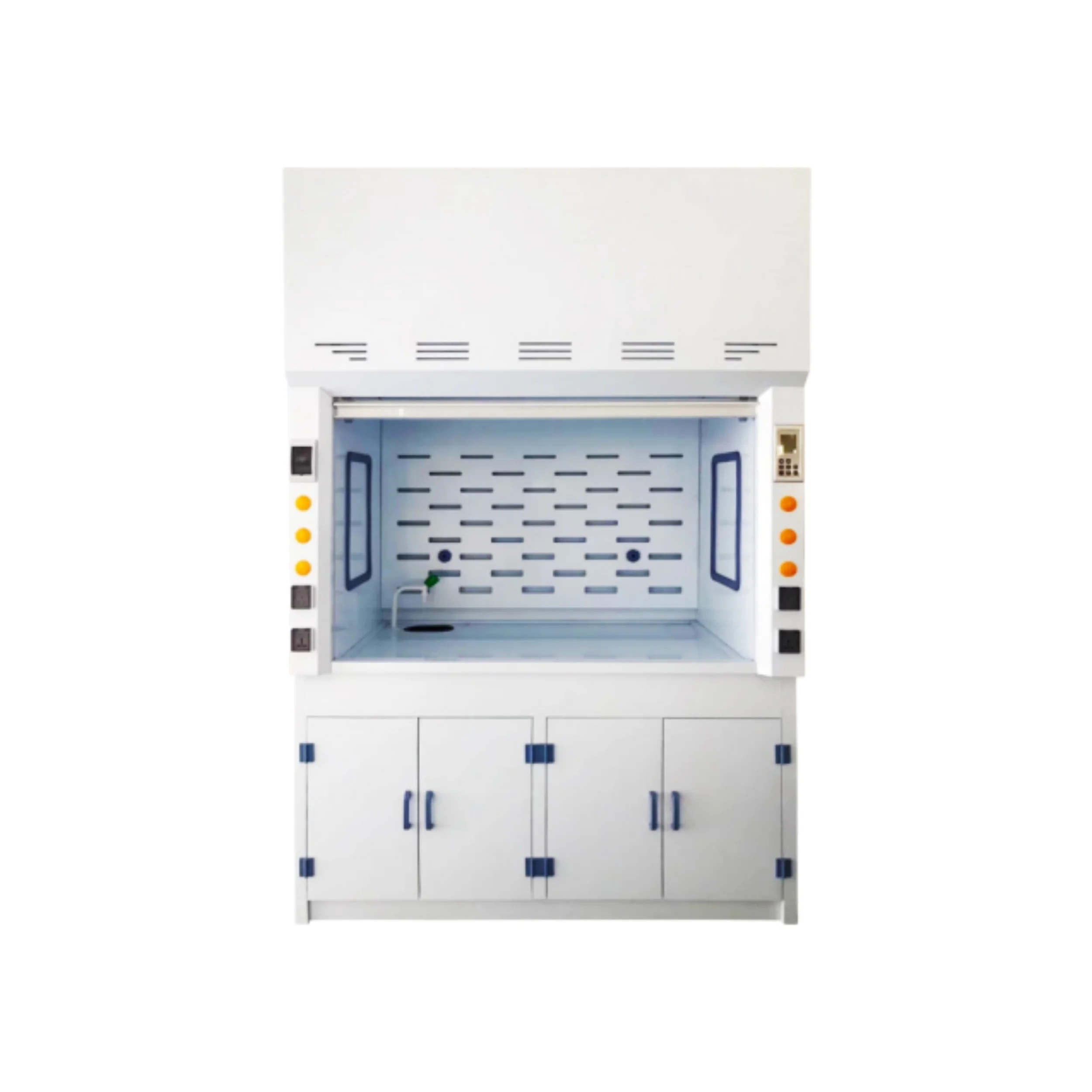 

AIRTC Laboratory Furniture Fume Cupboard PP Fume Hood