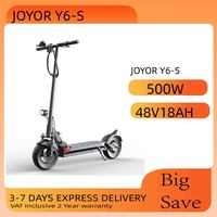 JOYOR Y6-S Adult Electric Scooter 10\