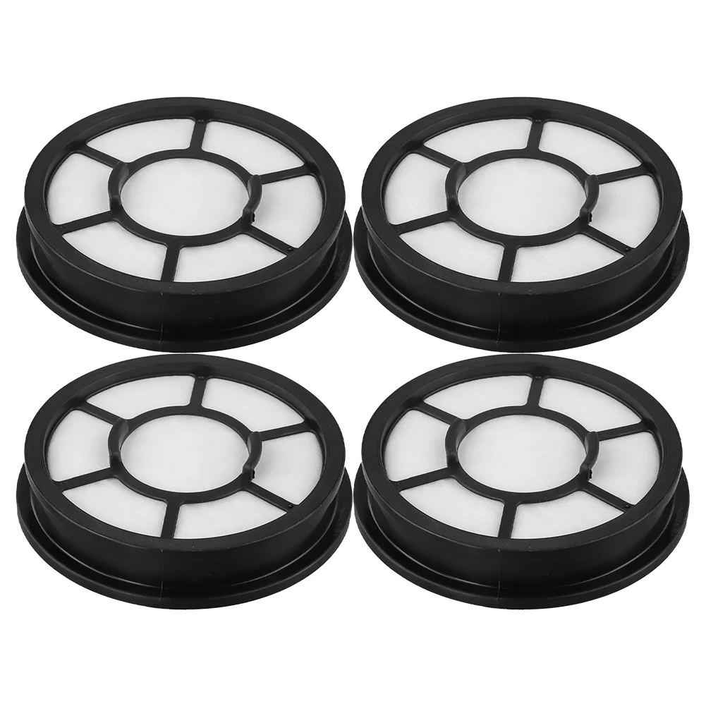HEPA Dust Filter Replacement Set for Basics Bagless Vacuum Cleaner 16H71EU4 VCM43B16H B07C41FMF1 2 or 4 Pieces Filter Pack