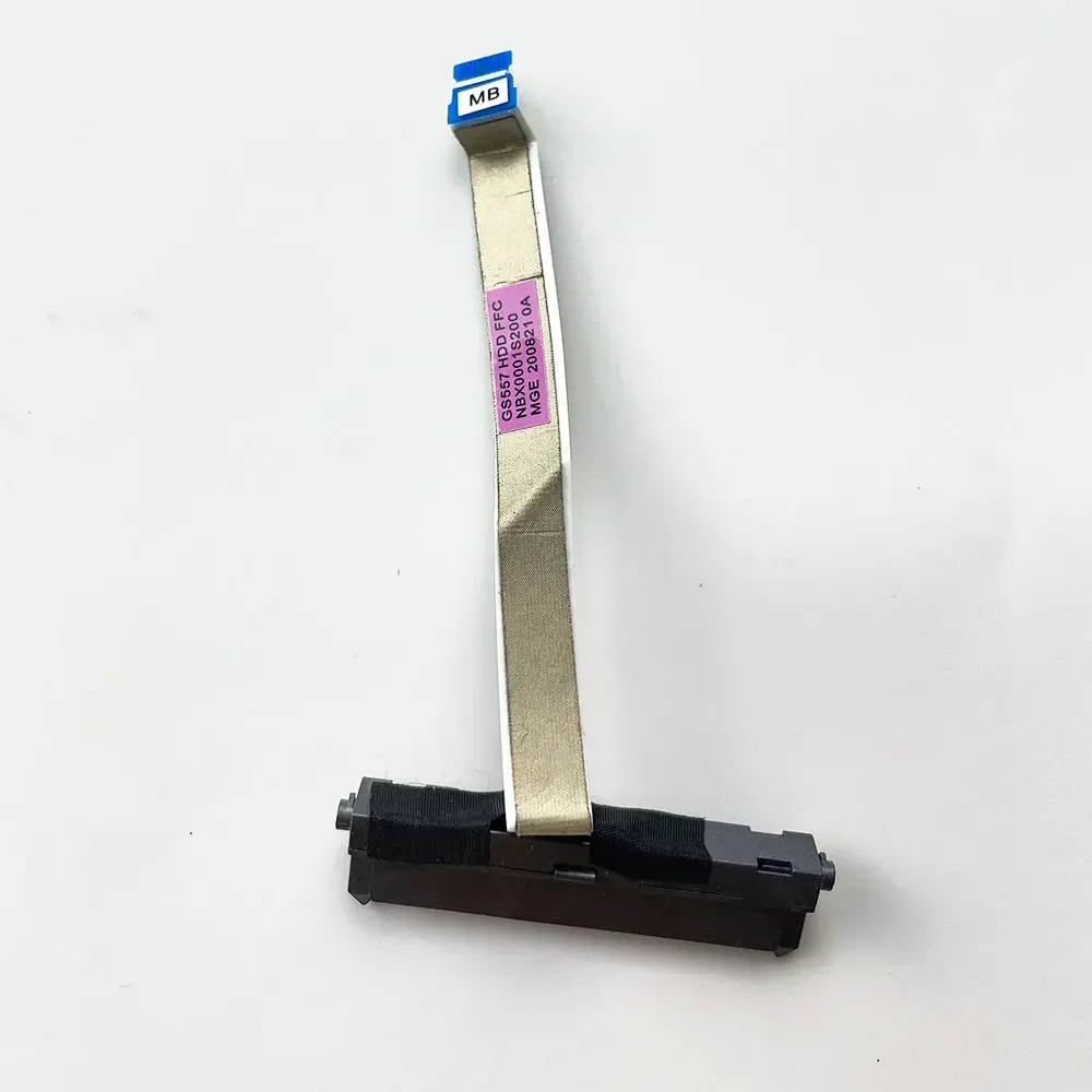 Câble HDD pour Lenovo s550-15 S550-15iil S550-15are S550-15ITL GS557 ordinateur portable SATA Disque Dur HDD Connecteur Câble Flexible NBX0001S200