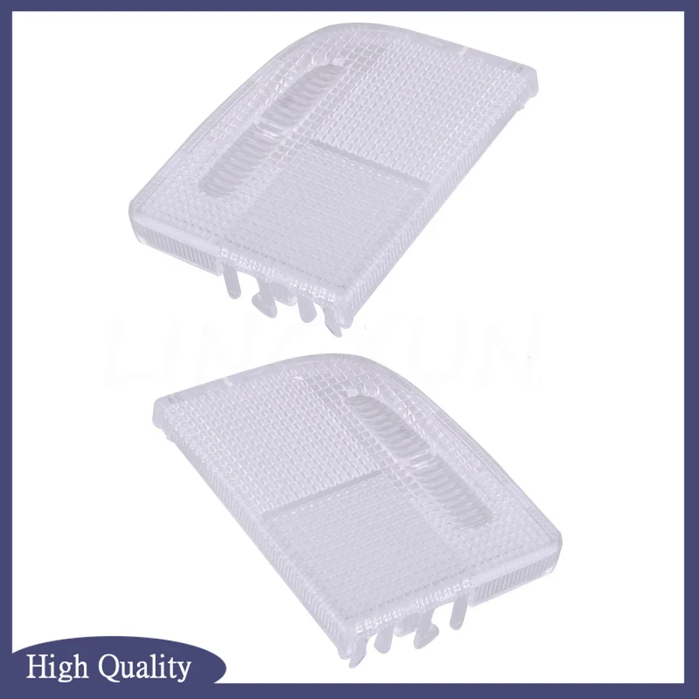 

Right&Left Interior Roof Map Light Lens Reading Lamp 34401-SDA-A21 34402-SDA-A21 For Honda TSX Accord Civic CRV