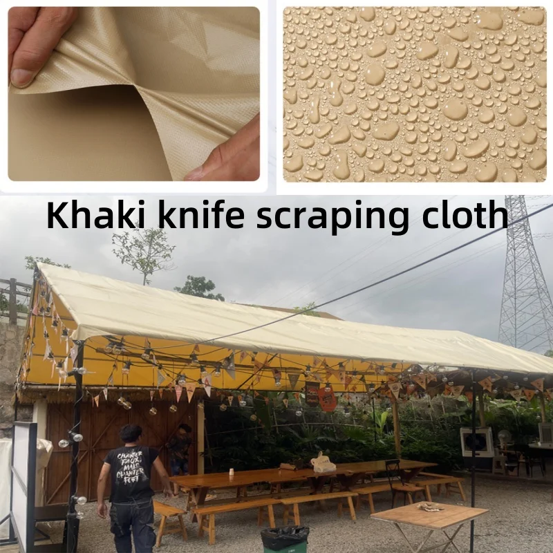 500g Anti-corrosion Mildew Proof Water Retention No Leakage Environmentally Friendly Waterproof Knife Scraper Cloth