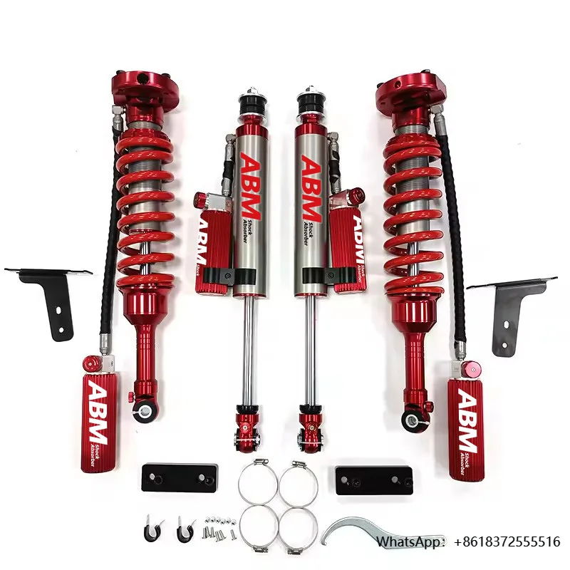 

ABM for 2020 TOYOTA RAV4 Suspension Lift Kit Nitrogen Shock Absorber off Road Shock Absorber Adjustable Shock Absorber