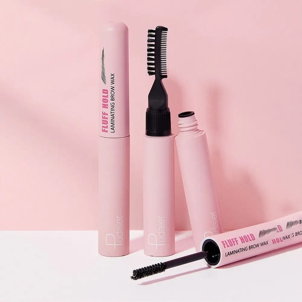 Gel de estilo de sobrancelha à prova d'água, natural, de longa duração, estilo 3d, secagem rápida, intensificadores de sobrancelha, creme de maquiagem