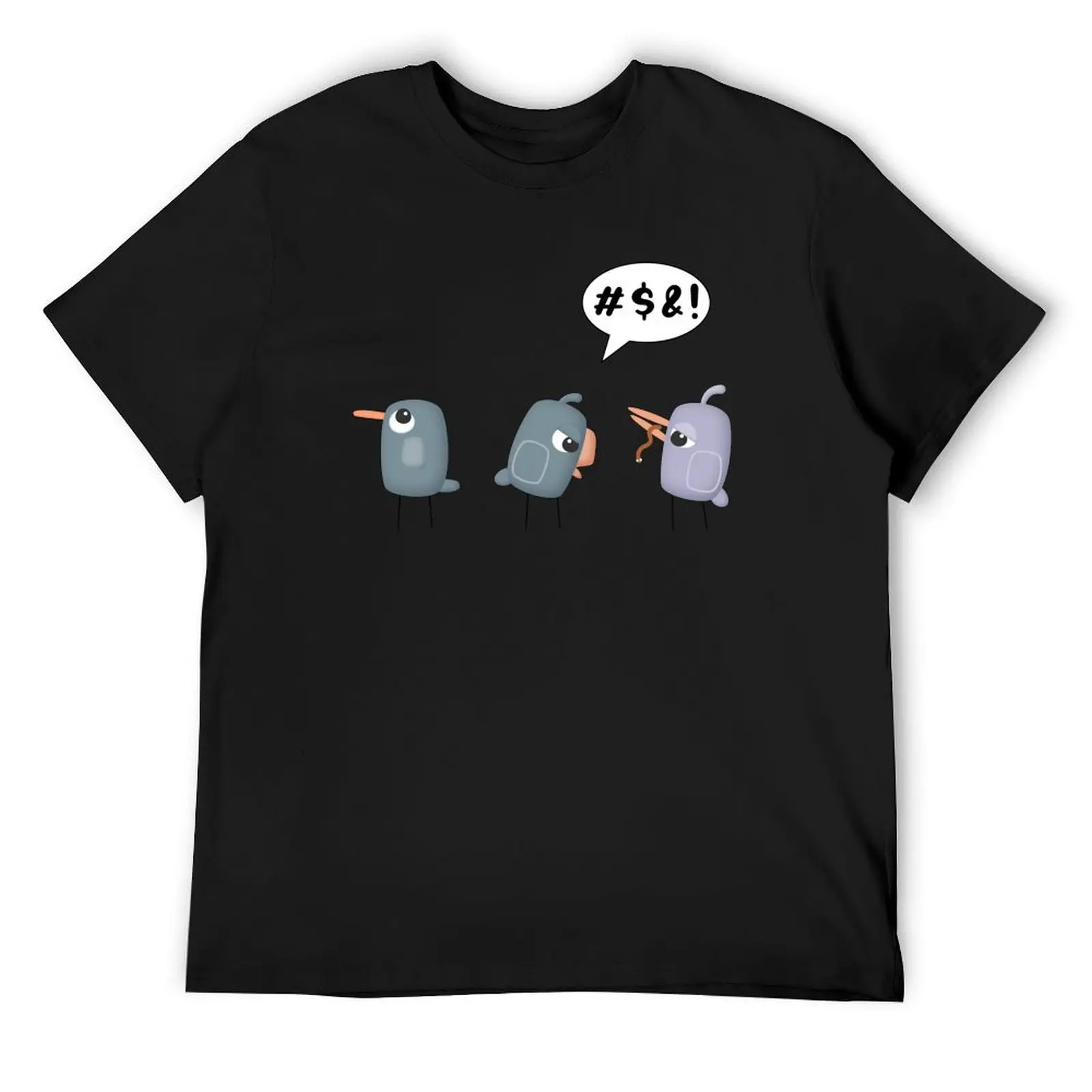 

Fighting Birds T-Shirt