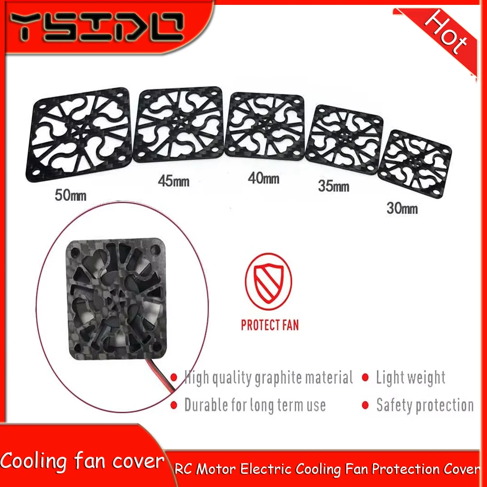 Rc Cooling Fan Cove…