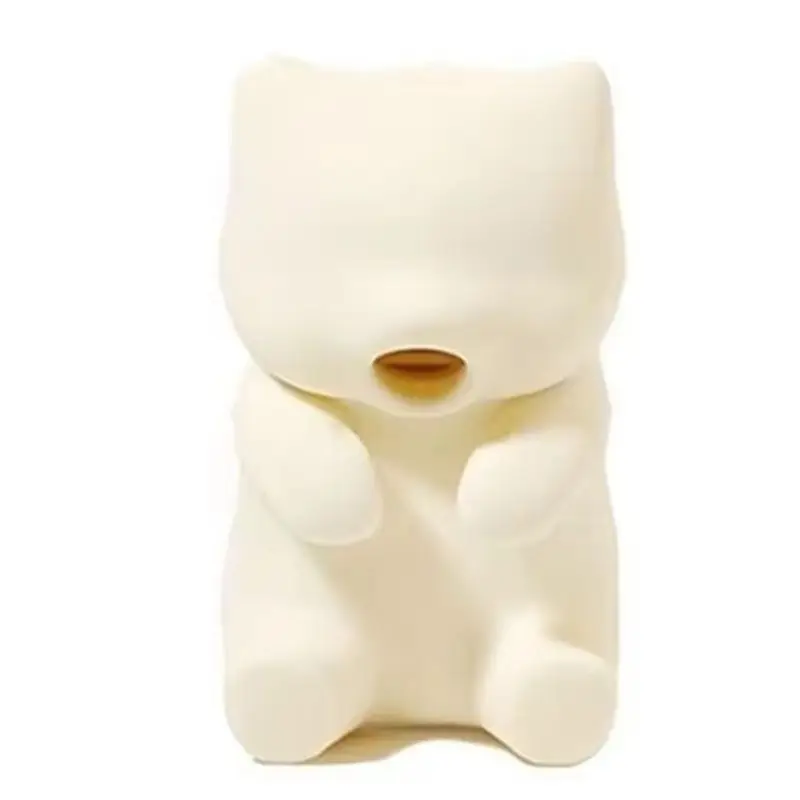 

-November Cartoon Cat Shape Automatic Air Blower Mini Food Cooling Fan Hot Water Tea Rice Dishes Coffee Fans