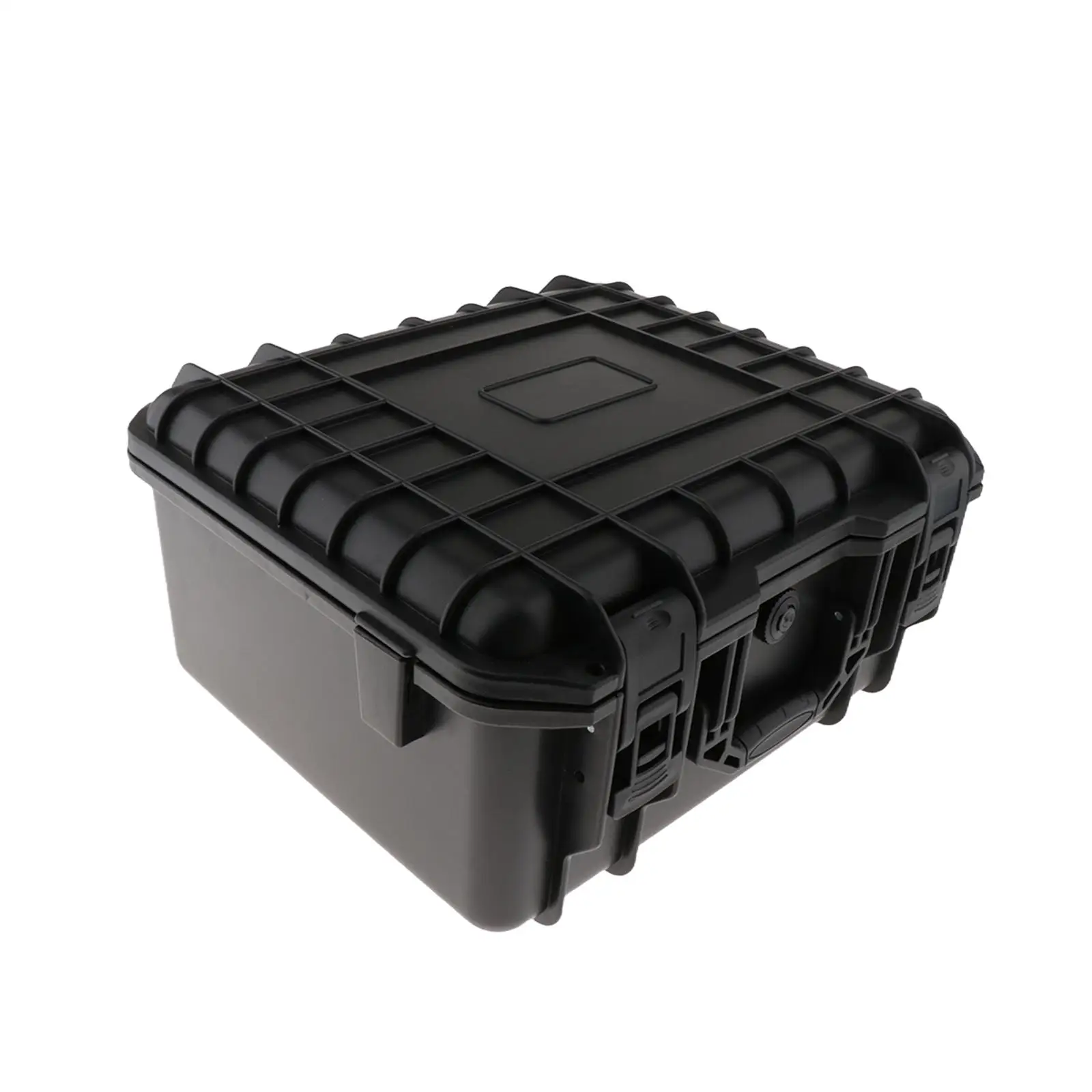 Tool Box Waterproof Storage Box Versatile Sturdy Dustproof with Handle Portable for Equipment Travel Outdoor Electronics