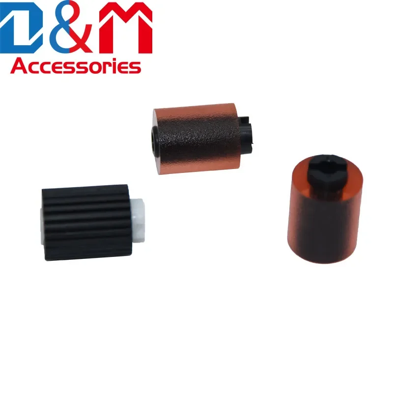 10set A5C1562200 A00J563600 Pickup Roller for Konica Minolta C220 C224 C227 C258 C280 C284 C287 C360 C364 C368 C452 C454 C554