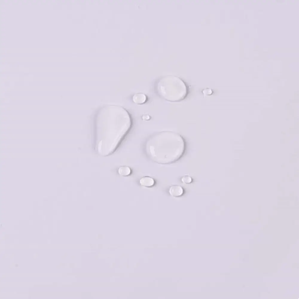 A4 A5 A6 White Release Paper Sticker Organizer 40 Sheets Loose Leaf Storage Book Reusable 6 Holes Stickers Collecting Album
