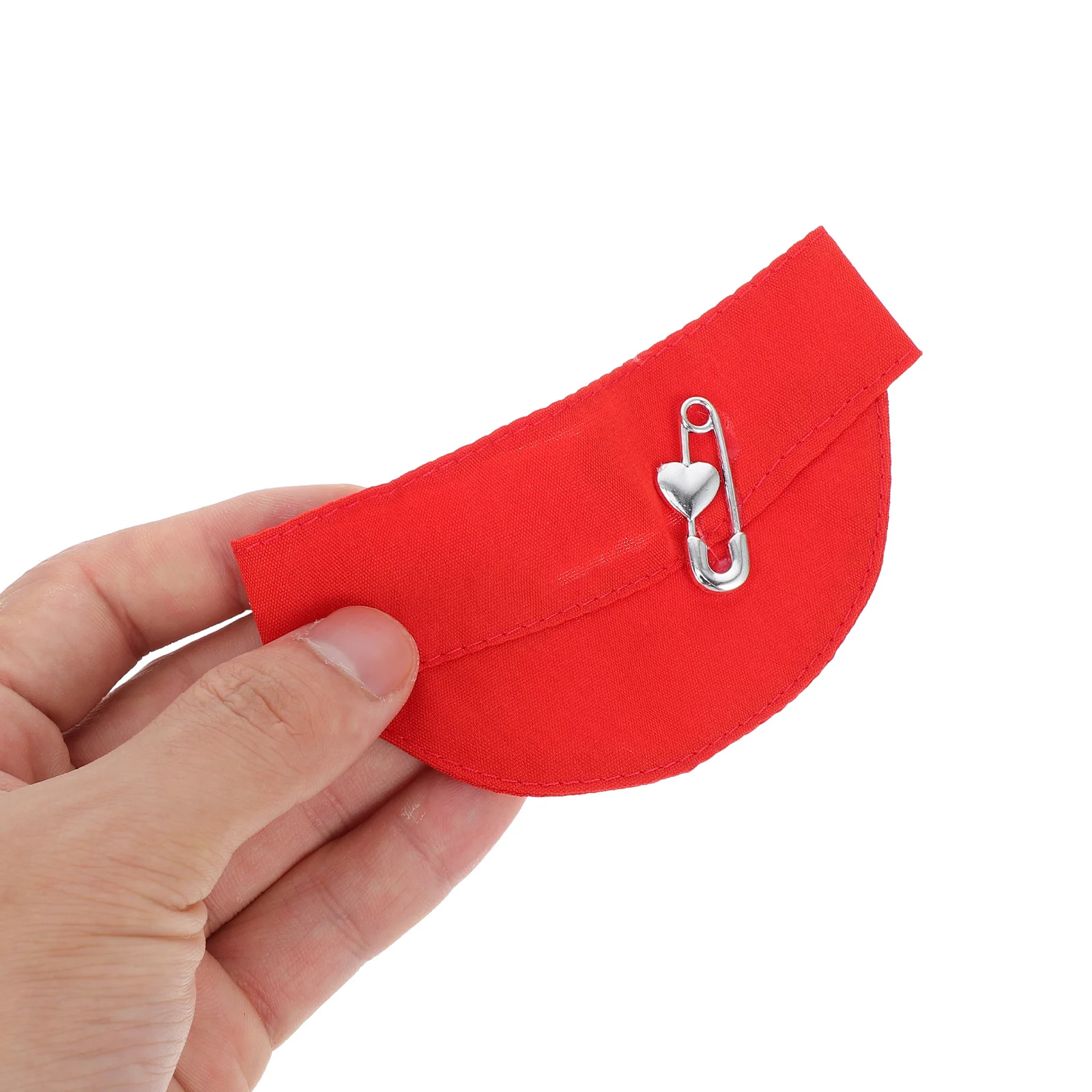 

1Set Red Casual Clothing Outfit for 17cm Includes Hat Suspender Trousers Girls Dress Up Clothes Accessories