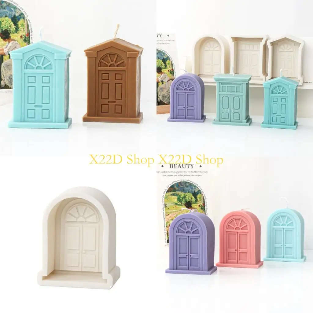 

X22D Силиконовый DIY Ароматерапевтическая лить