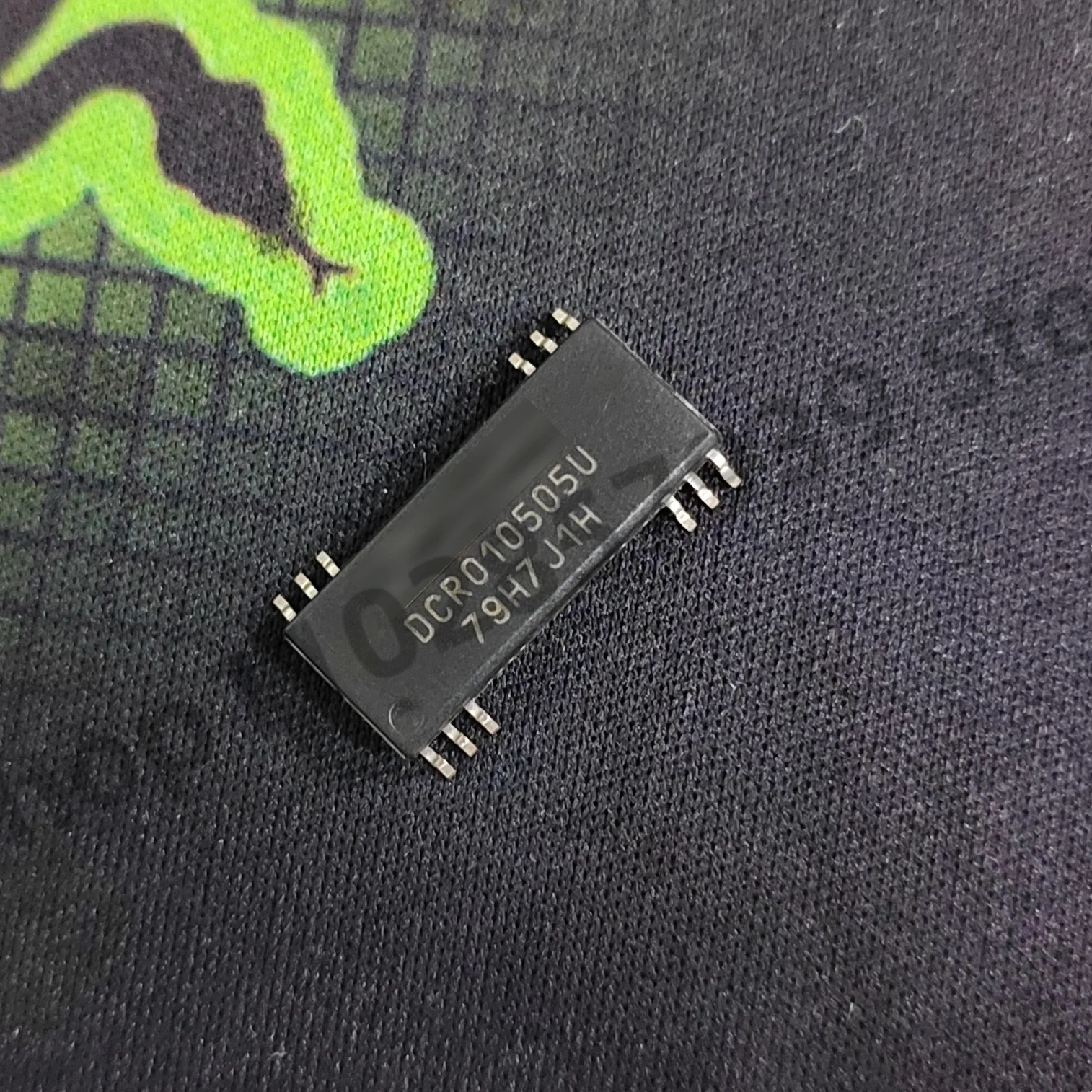 

2 шт./лот DCR010505U SOP12 DCR010505 микро 1 Вт изолированный регулятор DC/DC преобразователь