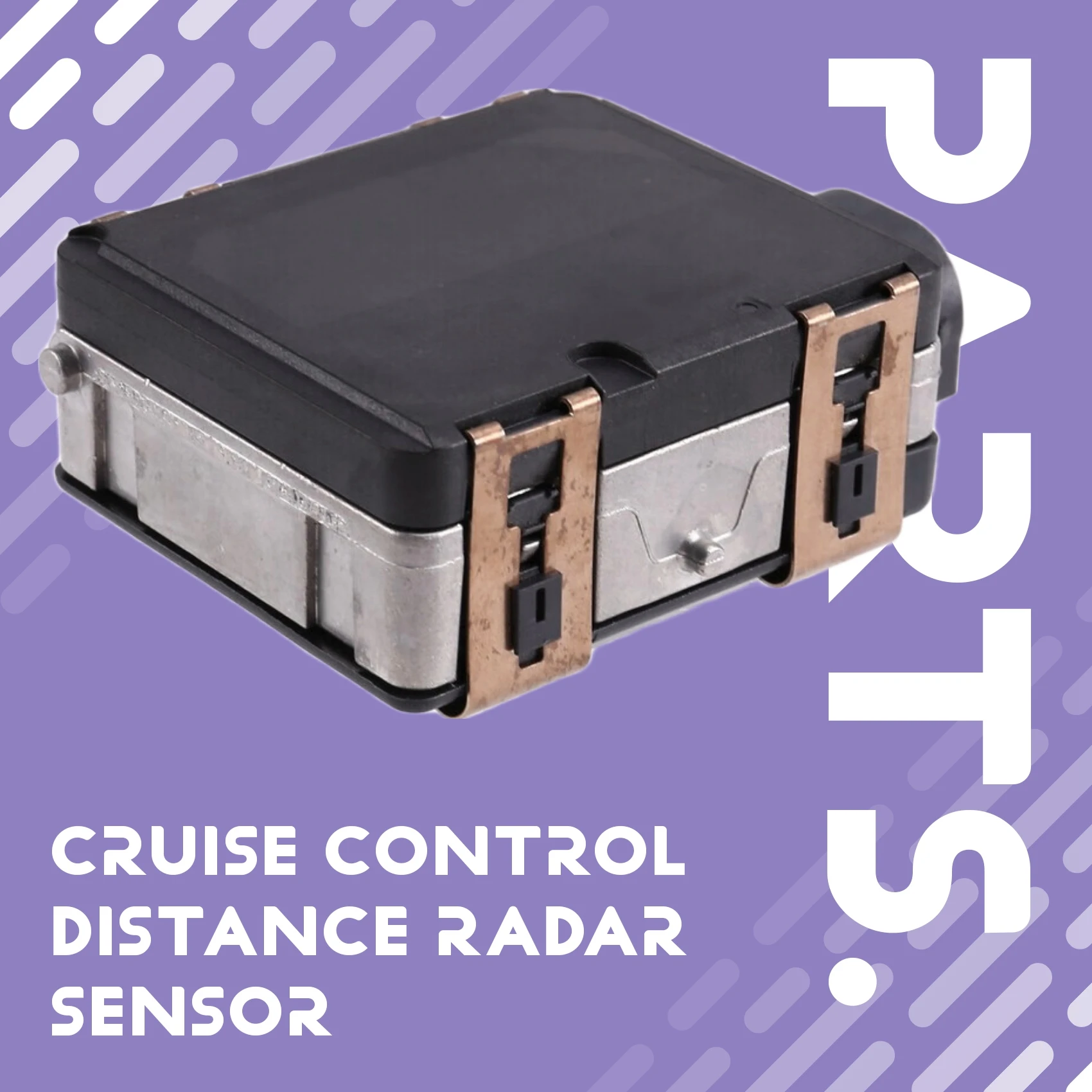 Sensor Front Range Radar Module AMG Cruise Control A0009059013 For Mercedes Benz C300 GLC43 AMG 2015-2023-M53K
