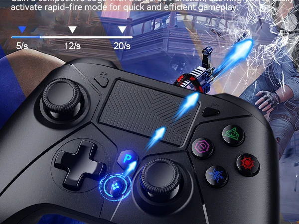 Thumbnail 2 - #21 Latest PS5 Gamepads Offers
