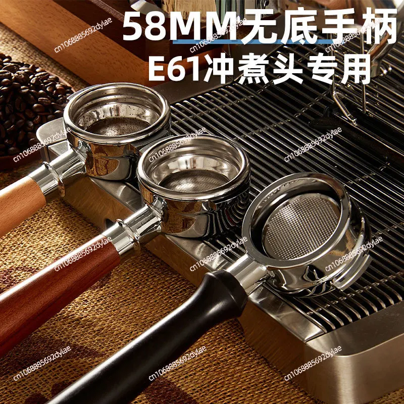 Suitable for E61 Coffee Machine Variable Pressure Needle Flow Limit Valve Lever Pressure Gauge Rocket Aibao and Parts