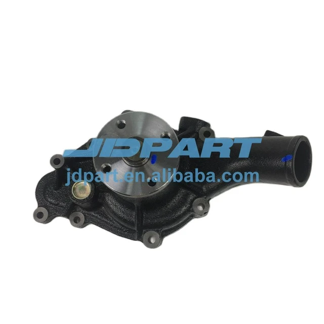 4M50 water pump ME990328 For 4M50 engine model - AliExpress 