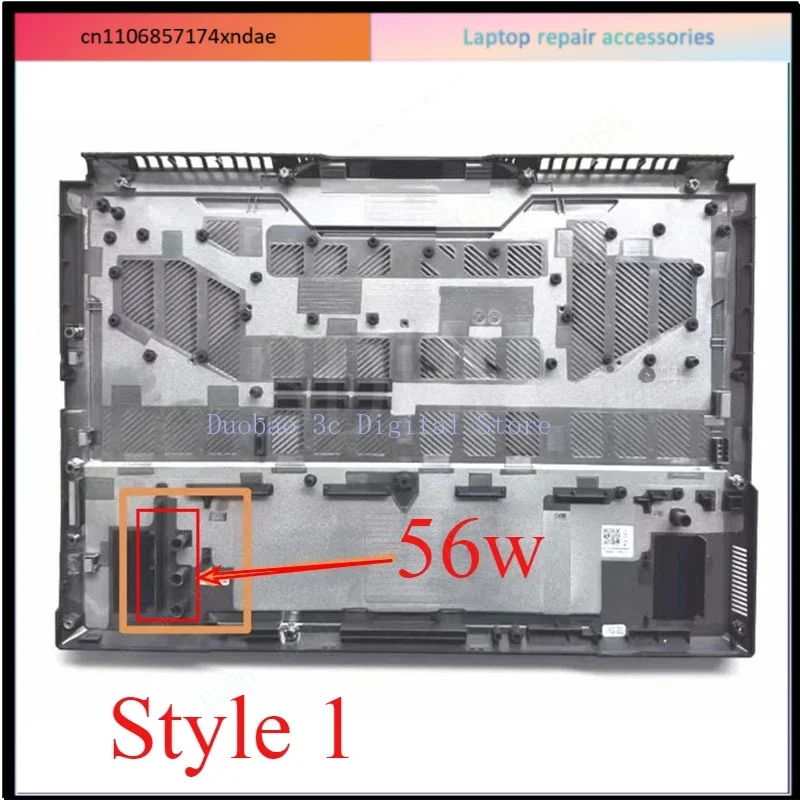 F B D B H For TUF Gaming F15 FX507 FA507 FX507Z FA507R Laptop LCD Back Cover Front Bezel Palmrest Bottom Case hinge