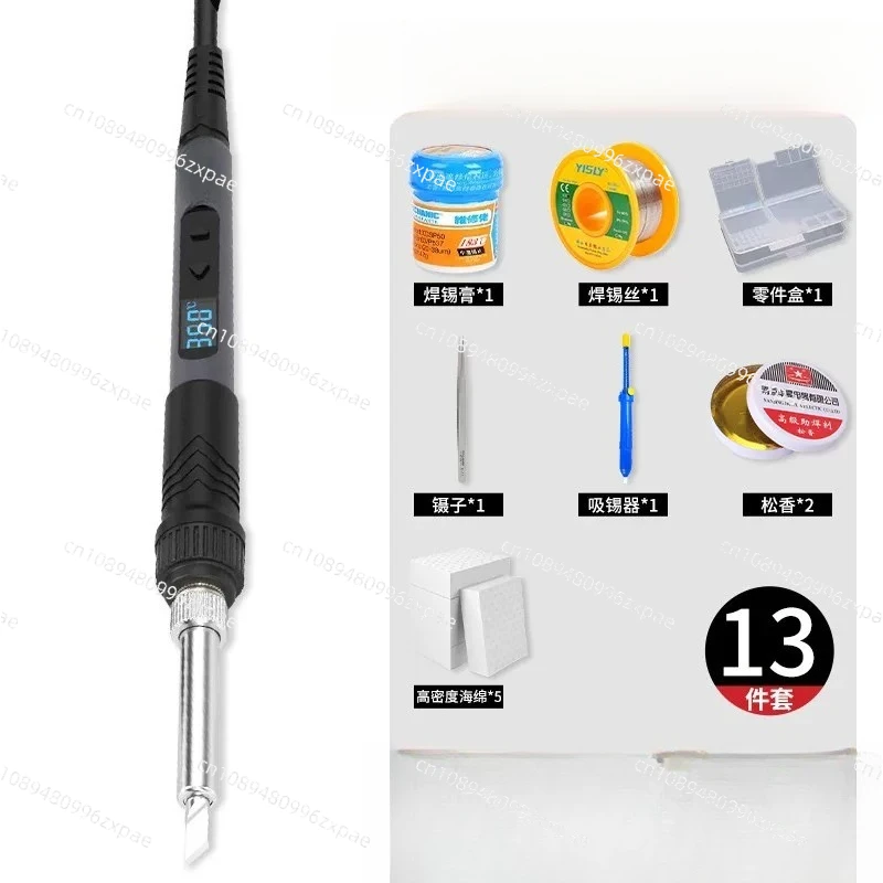 Joystick Soldering Tip Adjustable Temperature Soldering Station for Xbox Ps4 Ps5 Switch Pro Controller Joystick Desoldering Tool