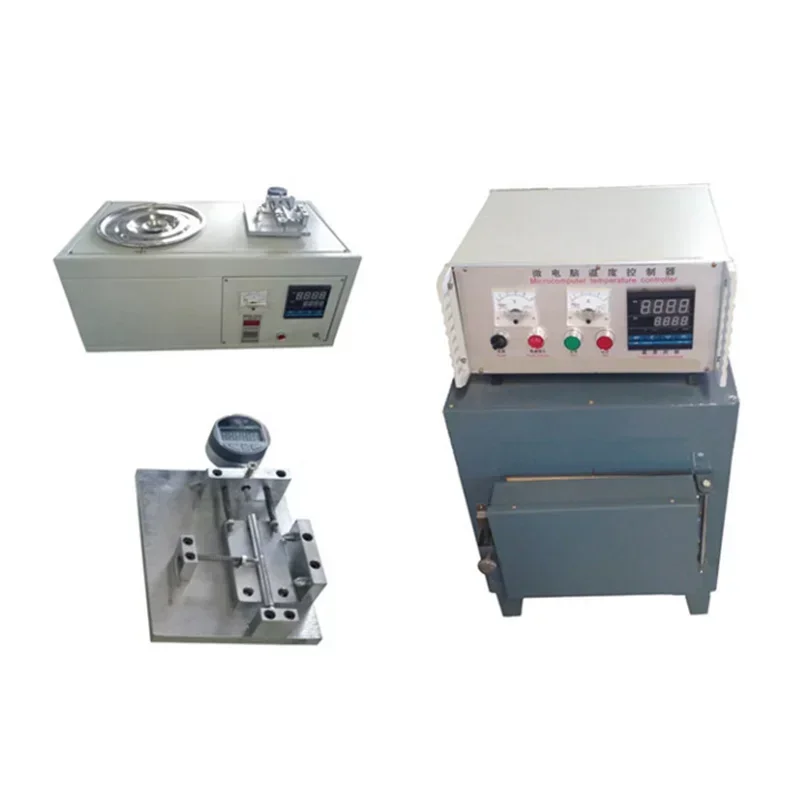 Ceramic Brick Wet Dilatometer Dilatation Instrument Tester SPY  Tile Hygrothermal Expansion Coefficient