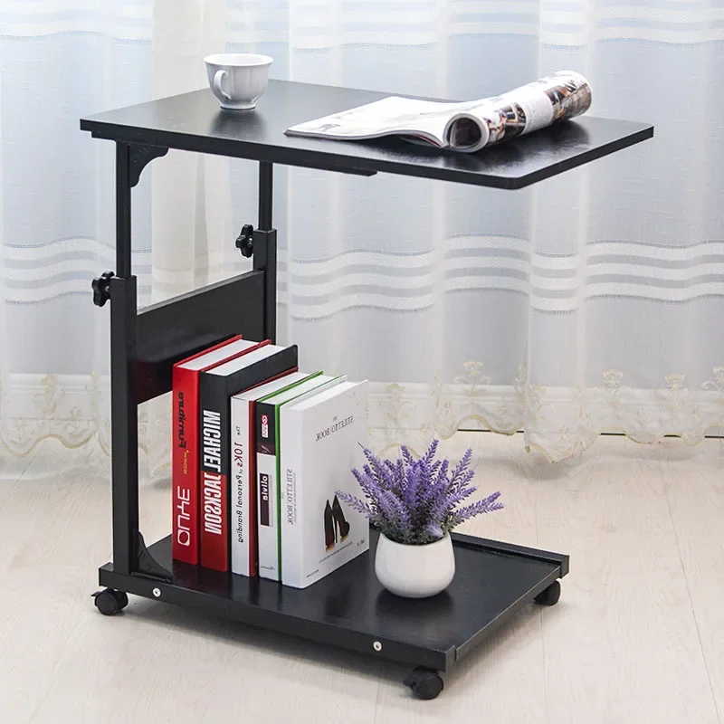 

Gaming Desk Coffee Table Computer Side Desk Reading Laptop Stand Bed Table Mesa Para Computer Small Table Escritorio Gamer