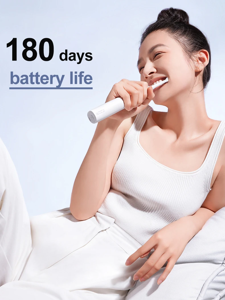 SOOCAS X3S Sonic Electric Toothbrush IPX7 Waterproof Adult X3U Upgrade Smart Sonic Tooth Brush Upgraded USB Fast Chargeable