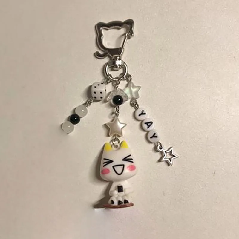 Toro Inoue Trinket Charm Keychain Handmate Aesthetic Y2K