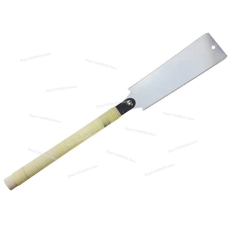 For Double-edged Saw S-250 Hand Saw Cross-section Longitudinal Section Saw Hardwood Tenon Saw Woodworking Saw