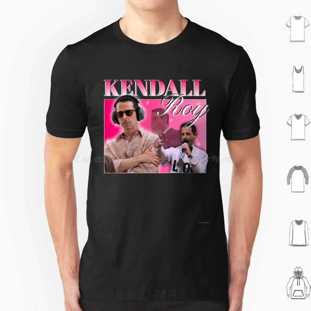 Kendall Homage T Shirt Men Women Kids 6xl Kendall Roy Jeremy Strong Series Tv Show Comedy Funny Drama Homage Vintage Retro