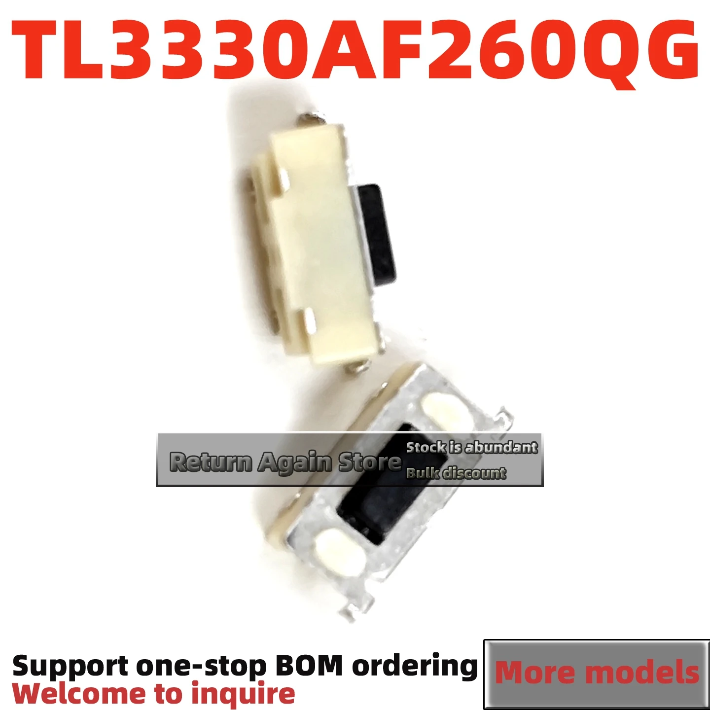 5pcs/per pack TL3330AF260QG SMD TL3330AF260QC