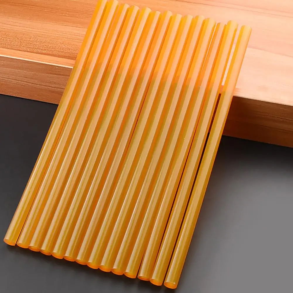 Car Hot Melt Glue Sticks Body Dent Repair Strong Adhesion Glue Repair Tools Stick Puller Melt Removal Hot Black Strips Pain M3d4