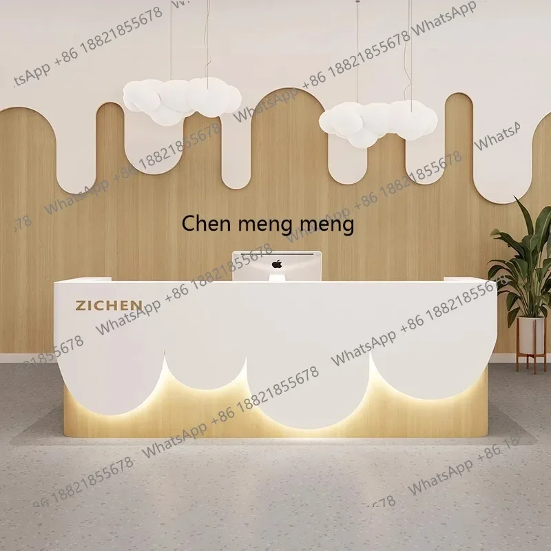 X188 Front Desk Swimming Pool Bar Playground Early Education Center checkout page