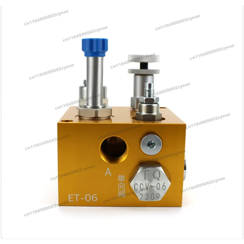 Hydraulic Lift Valv… - image