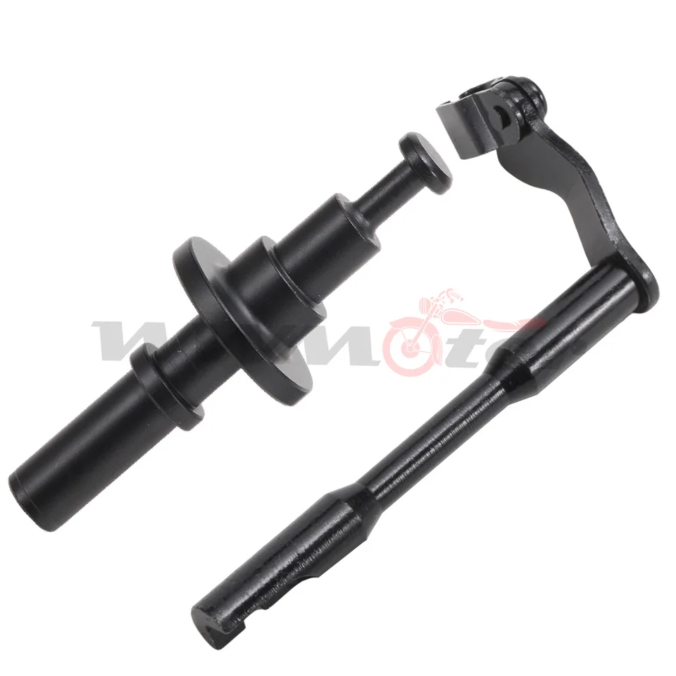 Clutch Release Comp Arm Lever Clutch Push Rod Kit For Kawasaki