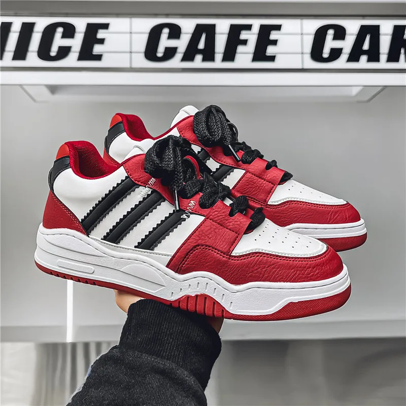 

2025 New Men's Board Shoes,sneakers,skate shoes,Casual Shoes Outdoor Best-Selling Casual Affordable Travel Trendy High-Quality