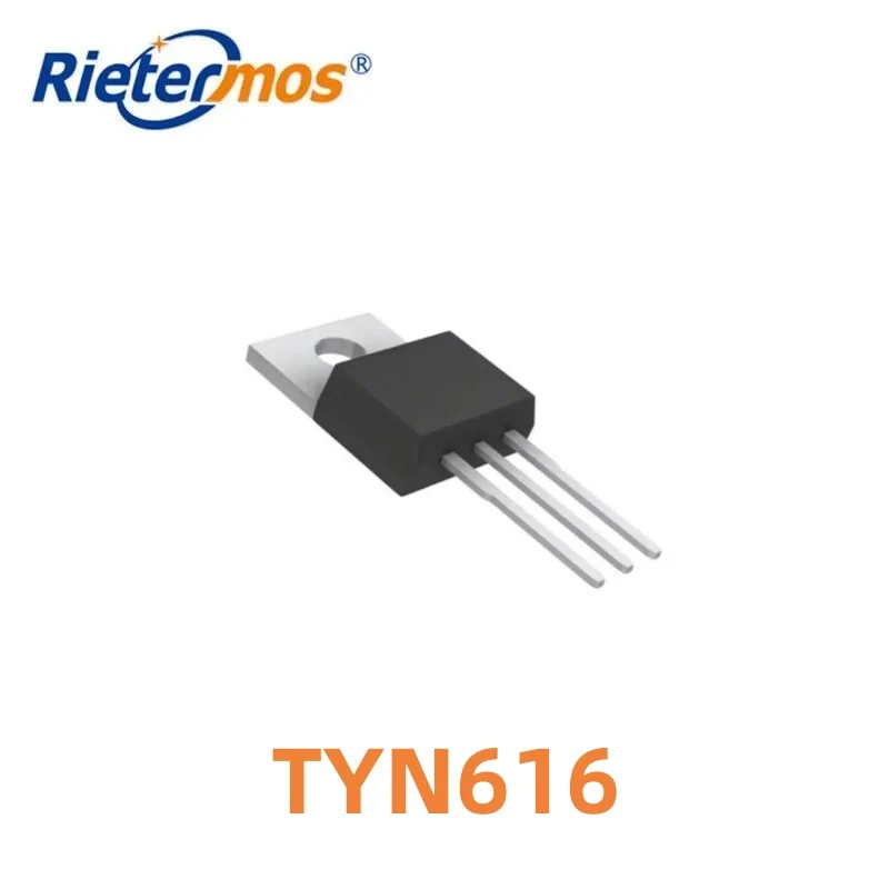 TYN616 TO-220 중국산, 100PCs