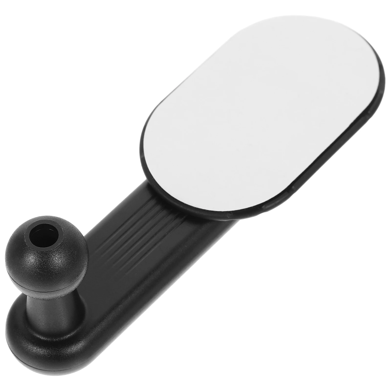 

Adhesive Phone Mount Car Holder Vehicle Screen Mount Sturdy Durable Stable For Navigation Charging Easy Install Small Size