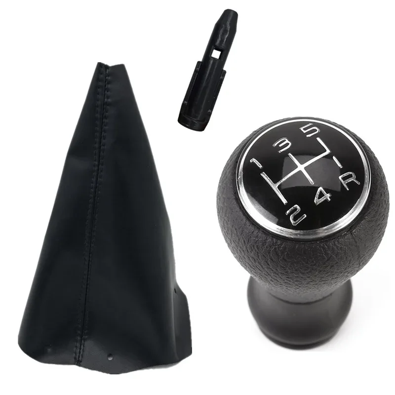 Gear Shift Knob Boot Case For CITROEN C1 C3 C4 / For PEUGEOT 106 107 205 206 207 306 307 308 309 405 406 407 508 605 607 806 807