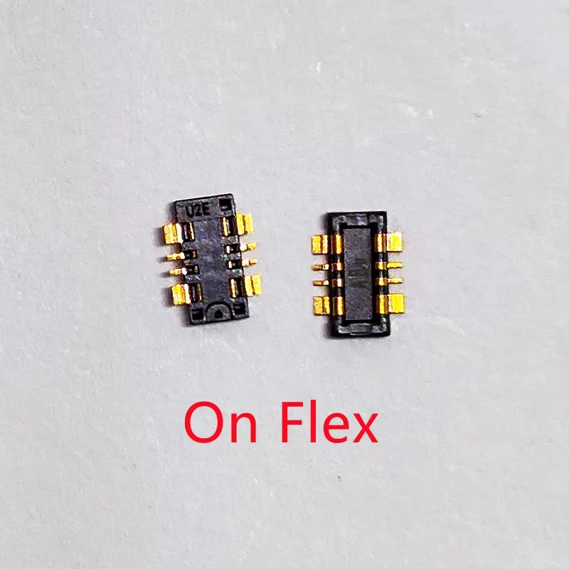 5-20pcs Battery Flex FPC Plug Connector For Samsung Galaxy A51 A71 A716 A715 A12 A125 A41 A415F A31 A315F M31 M315 A515F