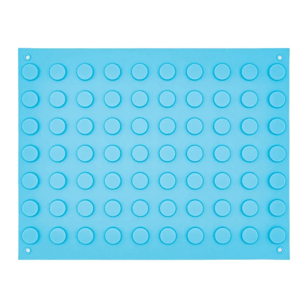 New Arrivals Blue Surgical Magnetics Mat /Pad for Surgical Instruments Top Ranked Instrument Trays Magnetics Mat