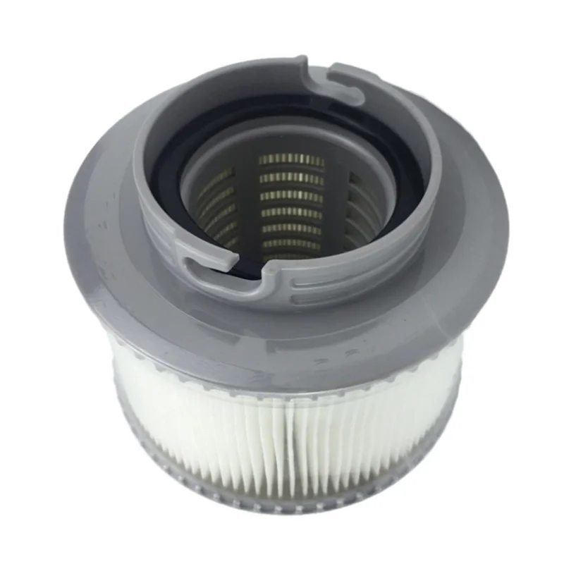 

GM-6Pcs MSPA FD2089 Inflatable Pool Replacement Filter, Fit Inflatable Pool Filter Cartridge, Above Ground Pool Accessories