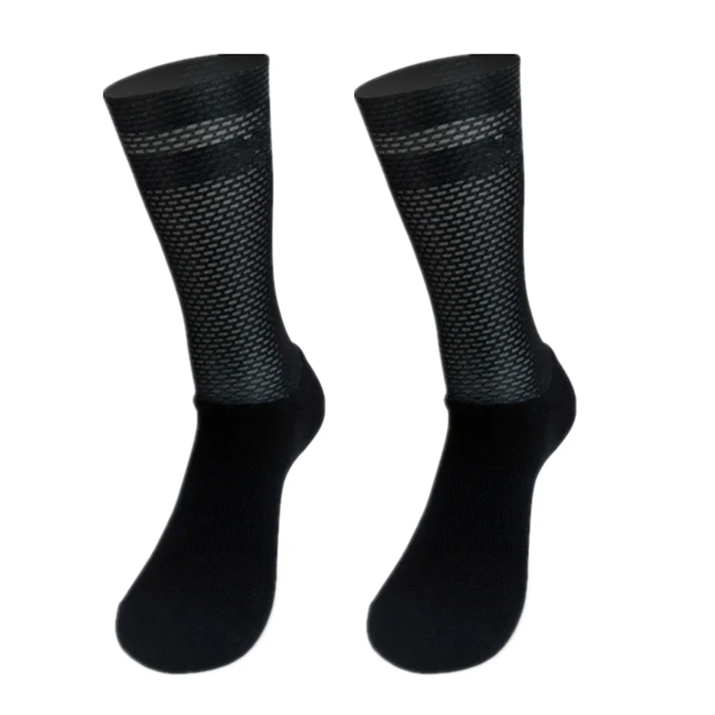 Chaussettes de sport aérées en gel de pton pour homme et femme, respirantes, non ald, nouvelle collection été