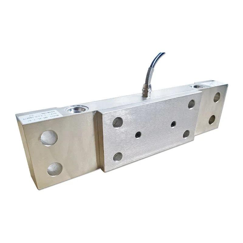 QS-TL 7.5T Double Beam Load Cell weighbridge load cell force sensor Tank Scales silo weighing system