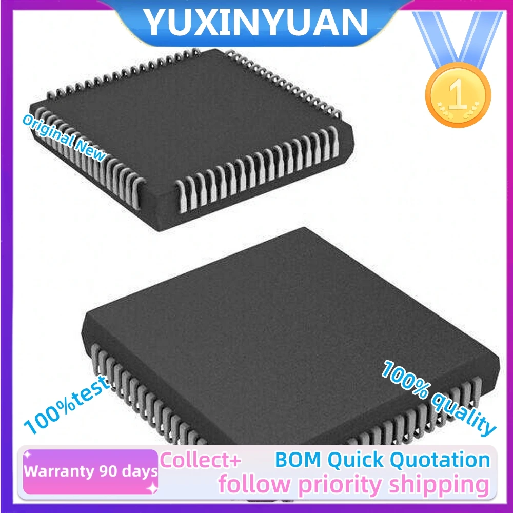 5pcs P80C552 P80C552EFA  80C522 PLCC IN STOCK IC MCU 8BIT ROMLESS 68PLCC IC CHIPS  in Stock 100%QUALIT