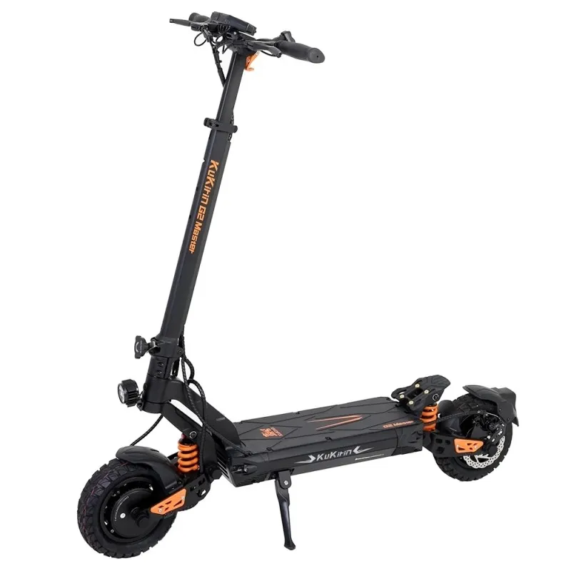 KUKIRIN G2 Master 2000W Electric Scooter with 52V 20.8Ah Battery, 60KM/H Max Speed, 10''*2.75 Off-Road Tire, 60-80KM Range