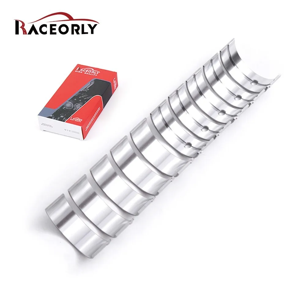 

RACEORLY Main Bearing Set STD For JAGUAR Land Rover AJ200 2.0L Diesel 204 DTD